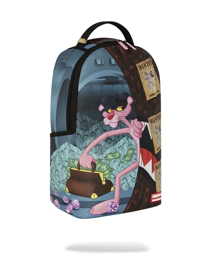 RUCSAK PINK PANTHER HEIST GETAWAY DLXV