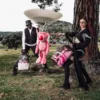 RUCSAK PINK PANTHER THE REVEAL (DLXV)