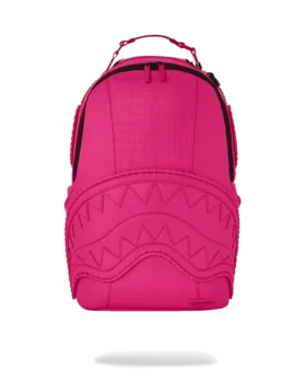 RUCSAK PINK PYTHON DLXSV