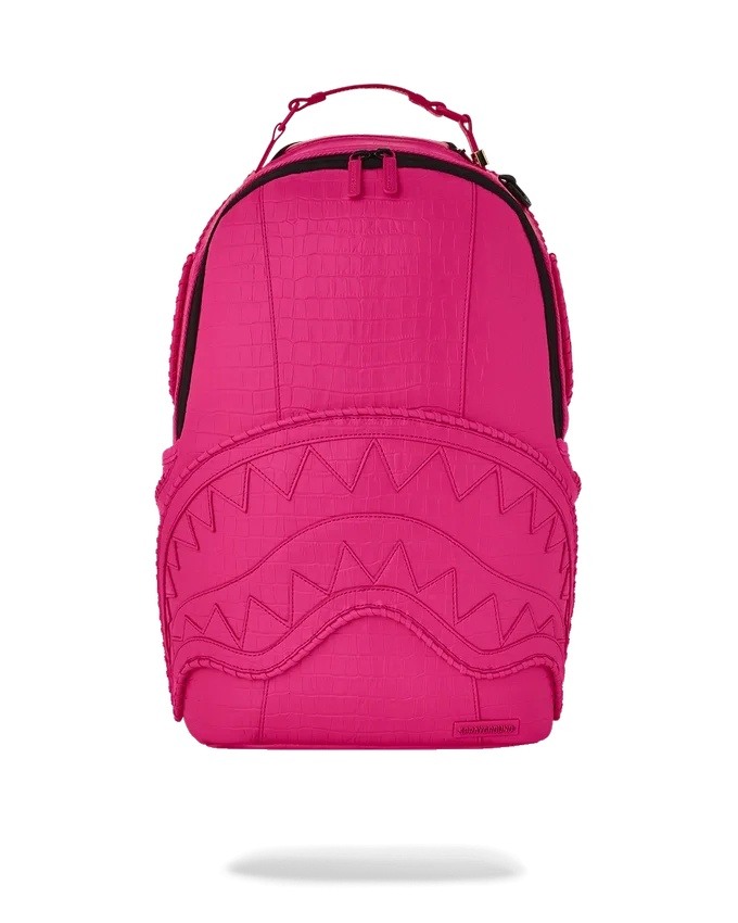 RUCSAK PINK PYTHON DLXSV