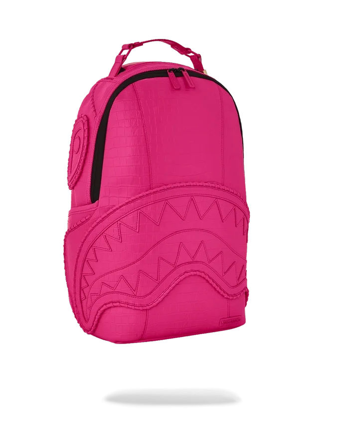 RUCSAK PINK PYTHON DLXSV