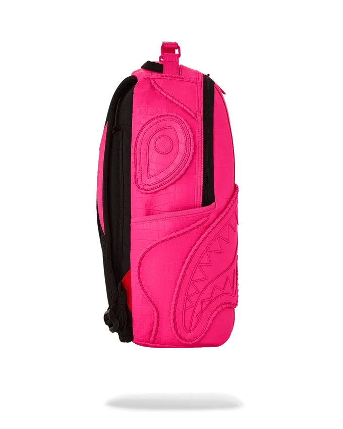 RUCSAK PINK PYTHON DLXSV