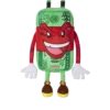 RUCSAK PLUSH BOY MONEYBOY