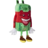 RUCSAK PLUSH BOY MONEYBOY