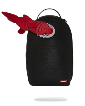 RUCSAK PLUSH SHARK BIG BITE RUCSACURI