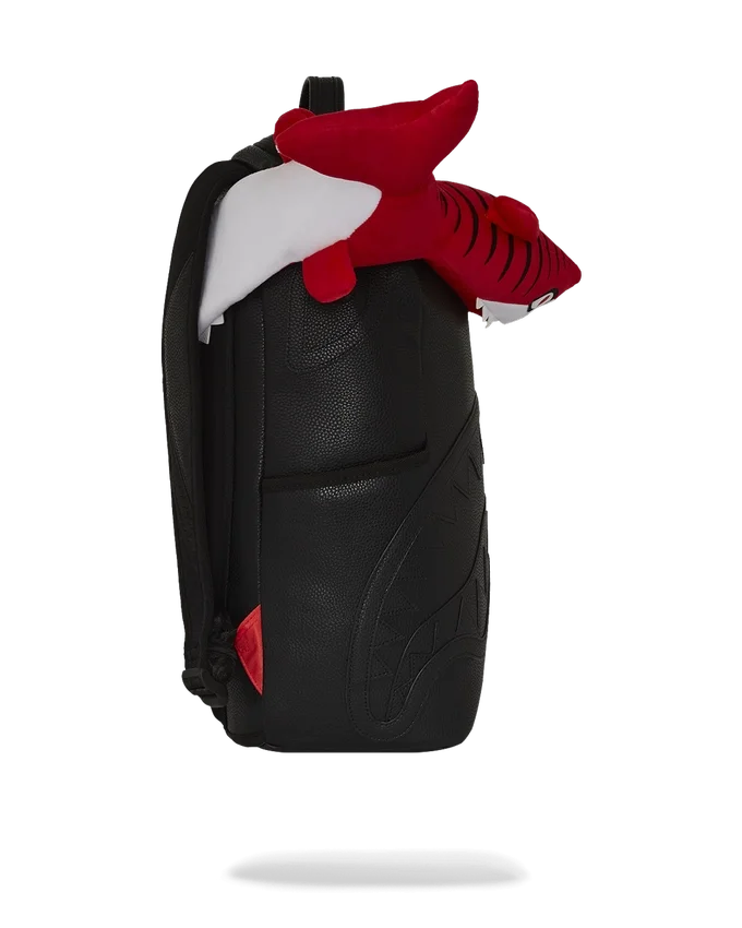 RUCSAK PLUSH SHARK BIG BITE RUCSACURI