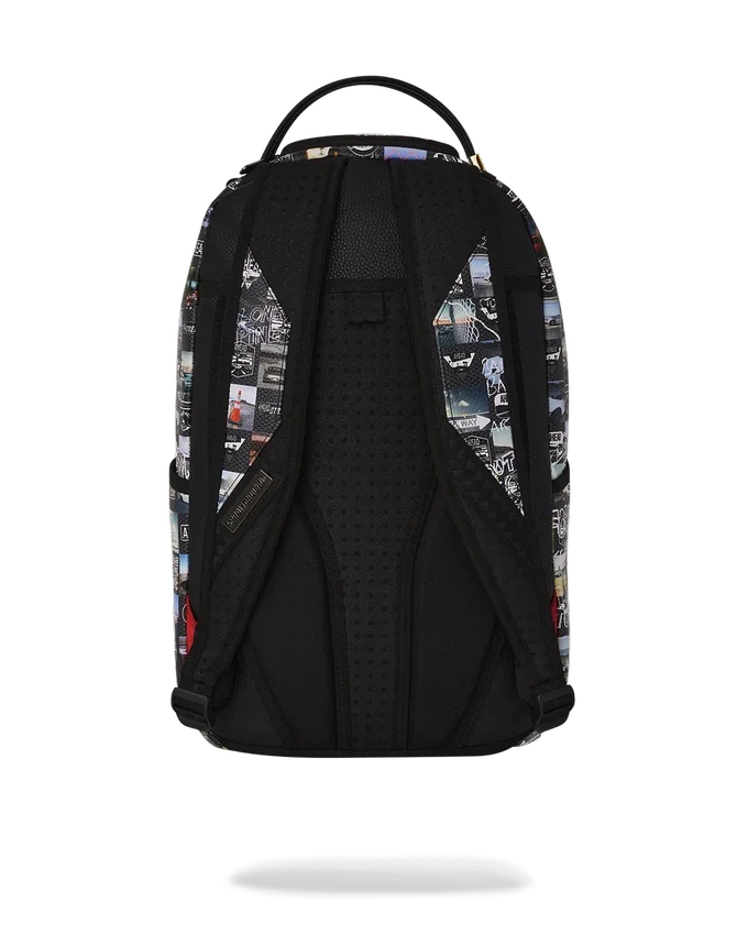 RUCSAK PORSCHE AHEAD COLLAB – EDIȚIE LIMITATĂ
