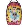 RUCSAK POWERPUFF BUSTIN THRU DLXSV