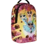 RUCSAK POWERPUFF BUSTIN THRU DLXSV