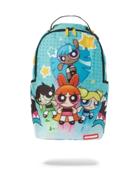 RUCSAK POWERPUFF GIRLS