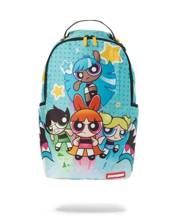 RUCSAK POWERPUFF GIRLS