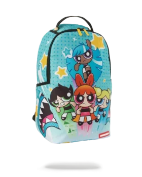 RUCSAK POWERPUFF GIRLS