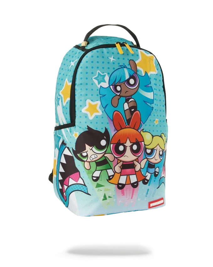 RUCSAK POWERPUFF GIRLS