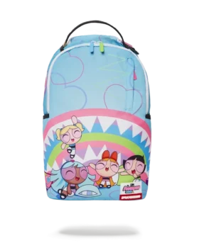 RUCSAK POWERPUFF GIRLS 21 (DLXR)