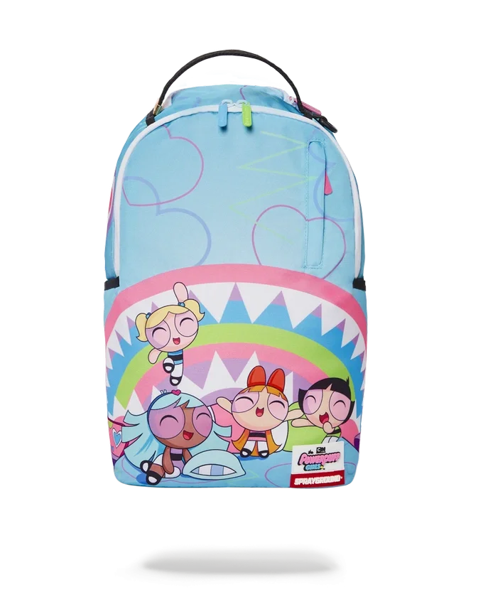 RUCSAK POWERPUFF GIRLS 21 (DLXR)
