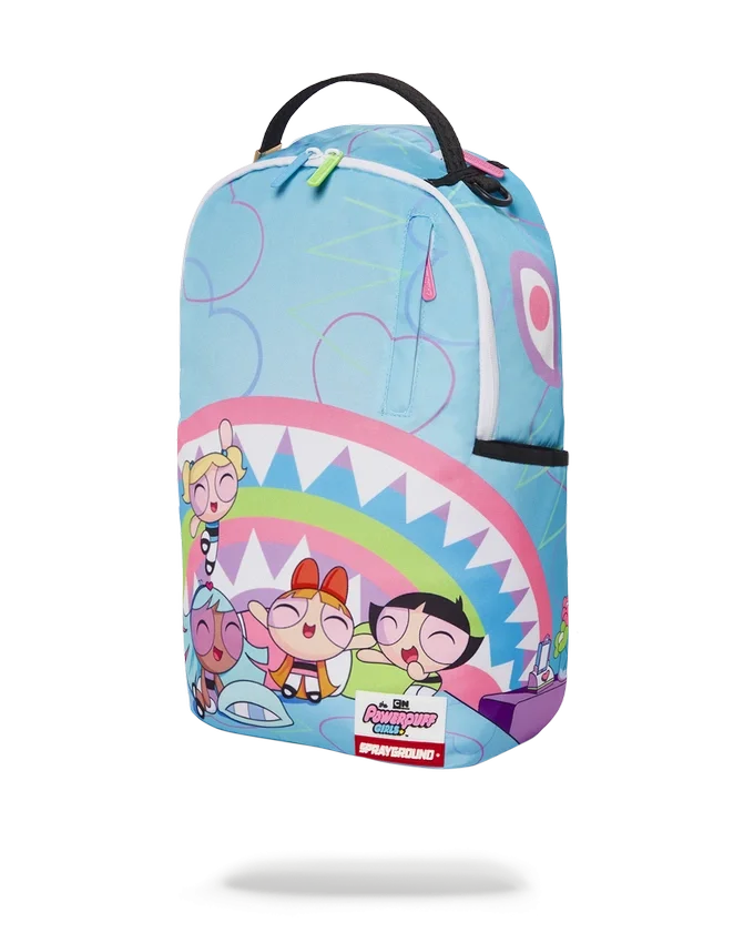 RUCSAK POWERPUFF GIRLS 21 (DLXR)