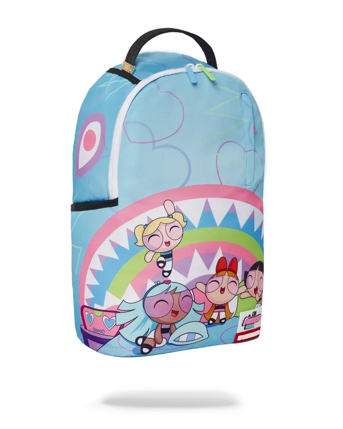 RUCSAK POWERPUFF GIRLS 21 (DLXR)