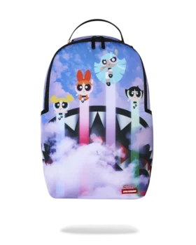 RUCSAK POWERPUFF GIRLS CLOUDBREAKER