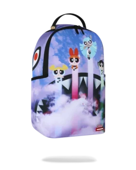 RUCSAK POWERPUFF GIRLS CLOUDBREAKER