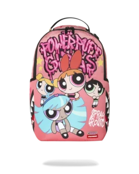 RUCSAK POWERPUFF GIRLS STYLIN