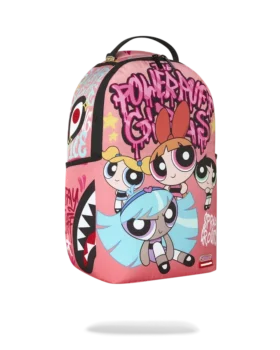 RUCSAK POWERPUFF GIRLS STYLIN