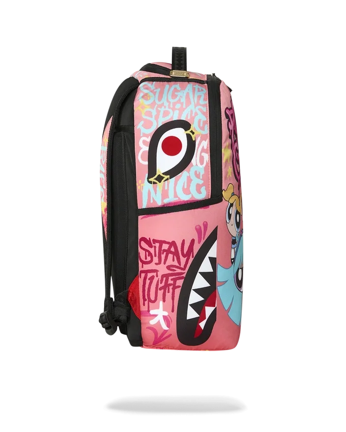 RUCSAK POWERPUFF GIRLS STYLIN