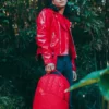 RUCSAK RED RIVIERA (DLXV)