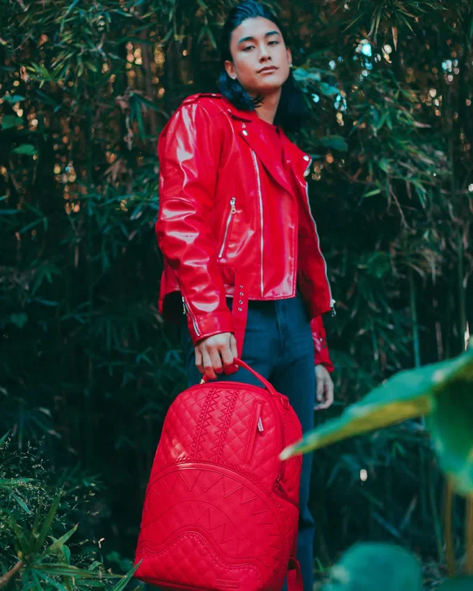 RUCSAK RED RIVIERA (DLXV)