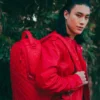 RUCSAK RED RIVIERA (DLXV)