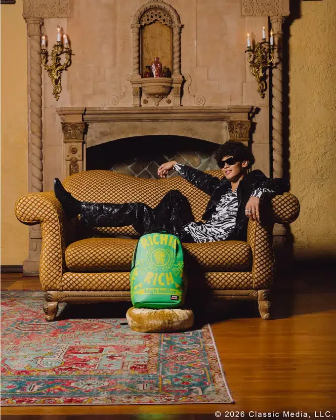 RUCSAK RICHIE RICH BOLD MOVES Rucsacuri