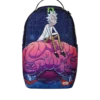 RUCSAK RICK AND MORTY BRAIN SHARK DLXR Rucsacuri
