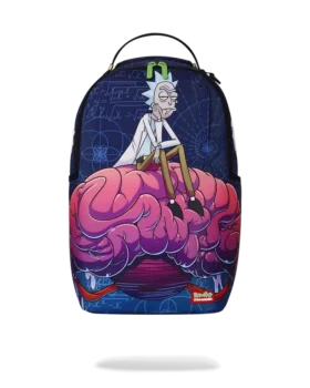 RUCSAK RICK AND MORTY BRAIN SHARK DLXR Rucsacuri