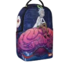 RUCSAK RICK AND MORTY BRAIN SHARK DLXR Rucsacuri