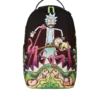 RUCSAK RICK AND MORTY INTERDIMENSIONAL DLXR