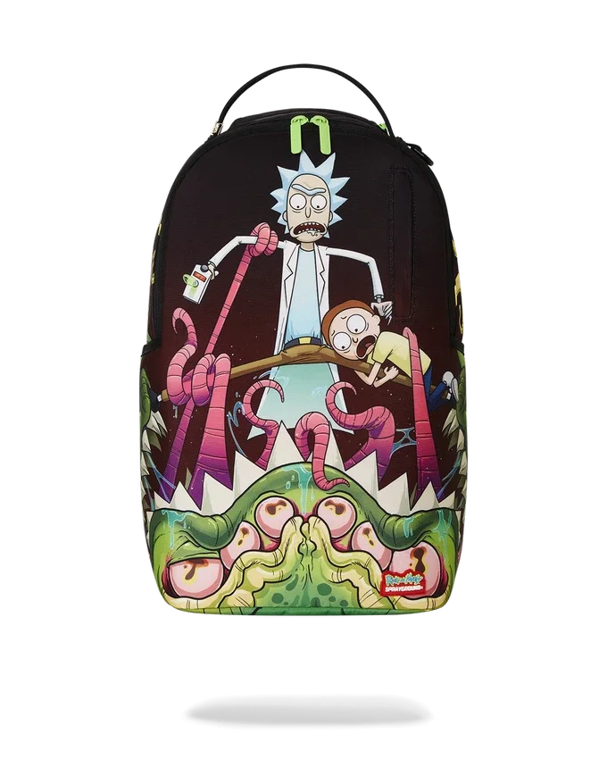 RUCSAK RICK AND MORTY INTERDIMENSIONAL DLXR