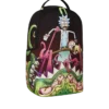 RUCSAK RICK AND MORTY INTERDIMENSIONAL DLXR