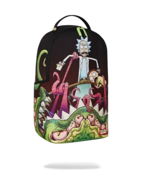 RUCSAK RICK AND MORTY INTERDIMENSIONAL DLXR