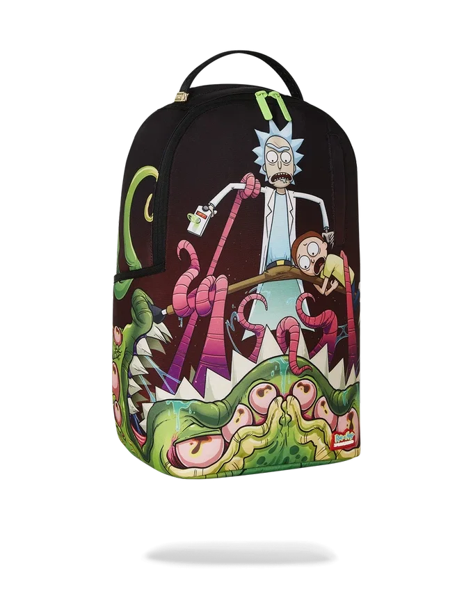 RUCSAK RICK AND MORTY INTERDIMENSIONAL DLXR