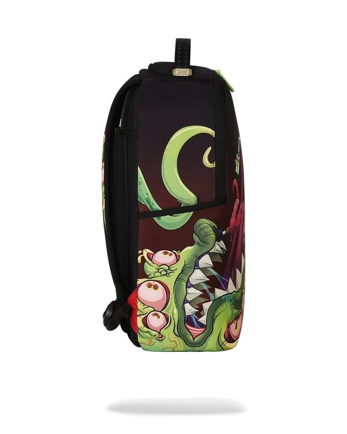RUCSAK RICK AND MORTY INTERDIMENSIONAL DLXR