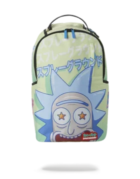 RUCSAK RICK AND MORTY LOOK AT ME Rucsacuri