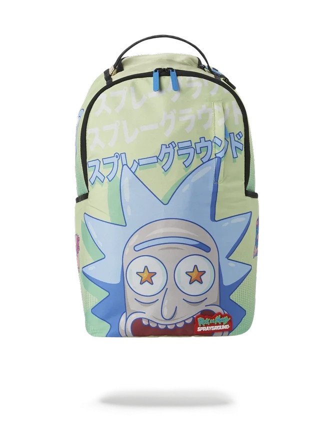 RUCSAK RICK AND MORTY LOOK AT ME Rucsacuri