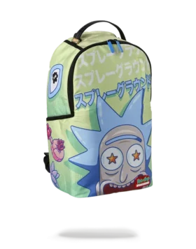 RUCSAK RICK AND MORTY LOOK AT ME Rucsacuri