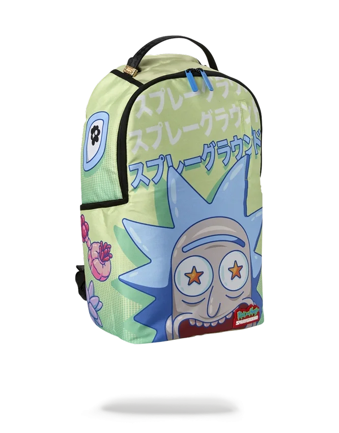 RUCSAK RICK AND MORTY LOOK AT ME Rucsacuri