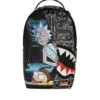 RUCSAK RICK AND MORTY SNEAKY