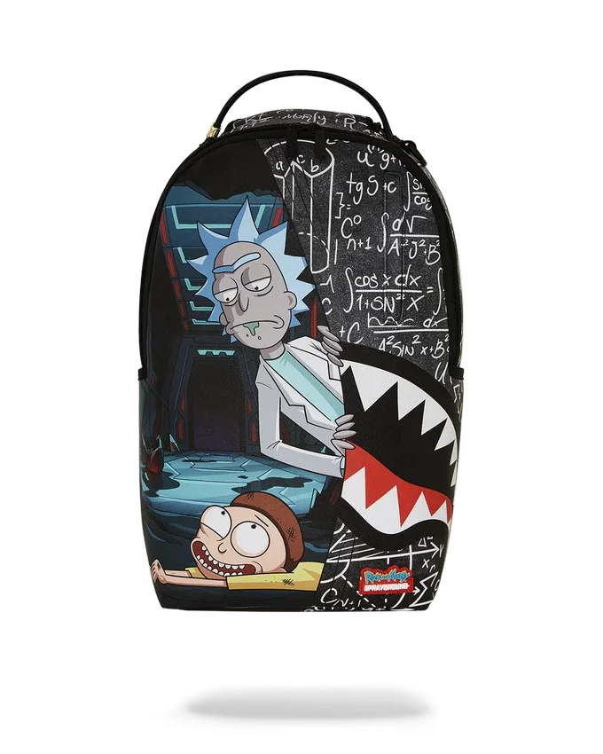 RUCSAK RICK AND MORTY SNEAKY