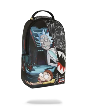 RUCSAK RICK AND MORTY SNEAKY
