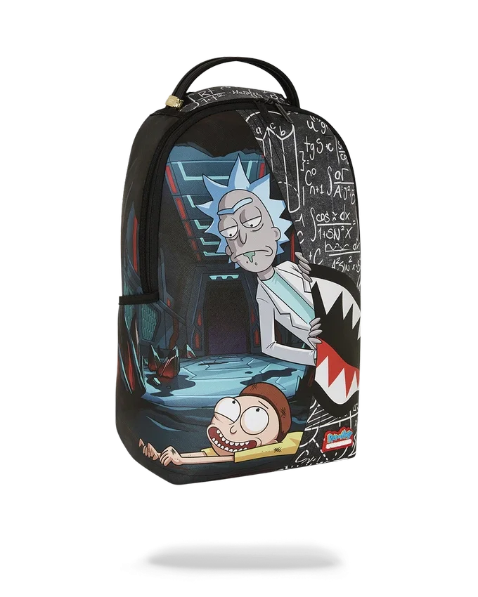 RUCSAK RICK AND MORTY SNEAKY