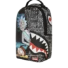 RUCSAK RICK AND MORTY SNEAKY