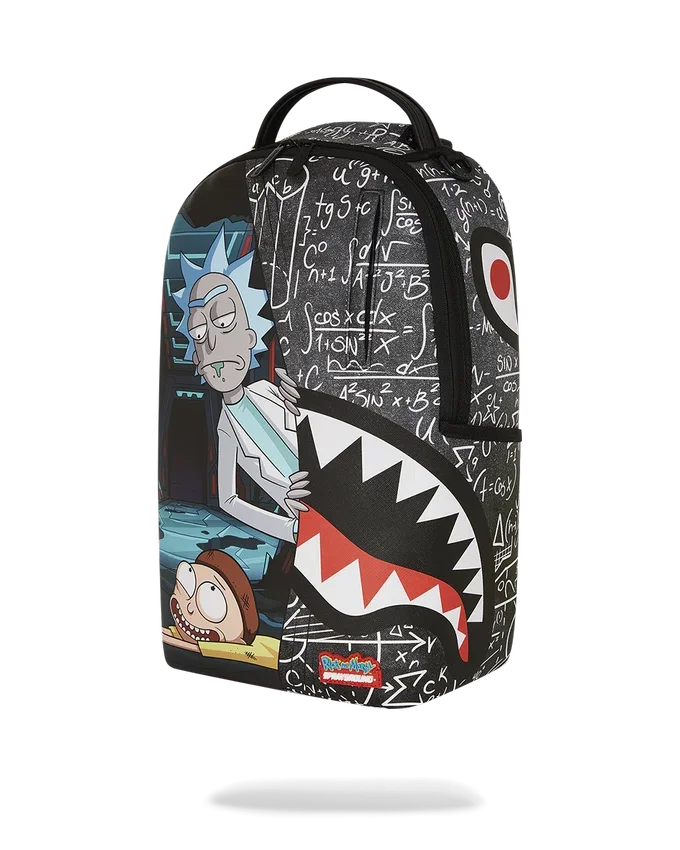 RUCSAK RICK AND MORTY SNEAKY