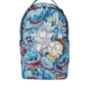 RUCSAK RICK & MORTY MESEEKS CRAMMED (DLXR)